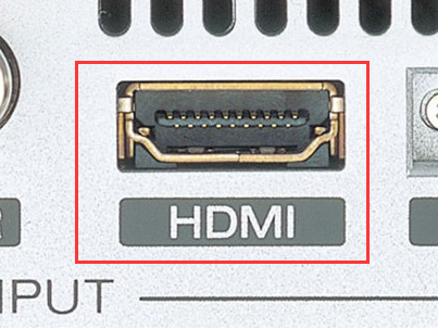 HDMI接口