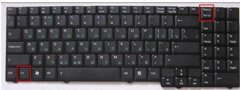 键盘字母变数字