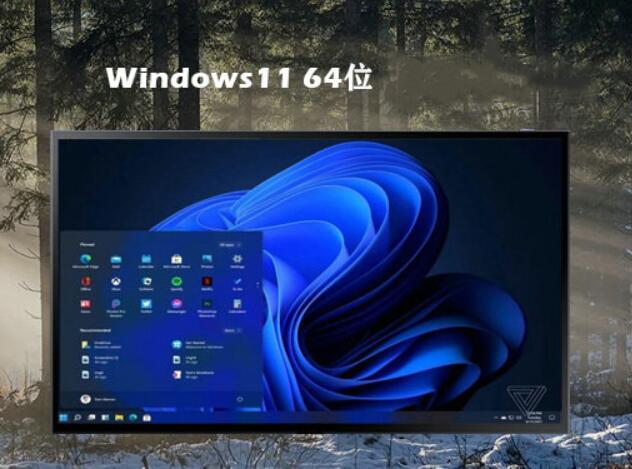 爱纯净 Ghost Win11 64位原装专业版 v2023.06