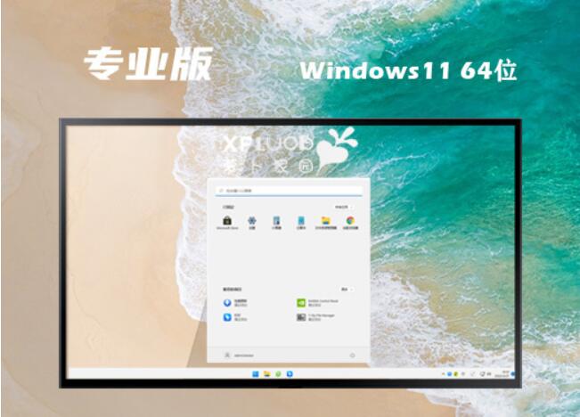 萝卜家园 Ghost Win11 64位镜像中文版 v2023.07