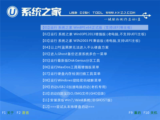 怎样用u盘安装win7系统