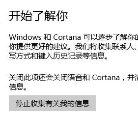 win10小娜如何关闭