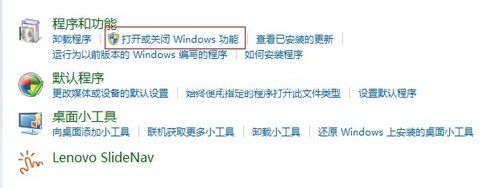 系统之家win7安装iis