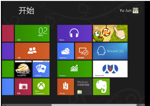 激活win8